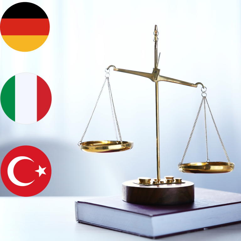 Mehrsprachige Rechtsberatung Mehrsprachige Rechtsberatung